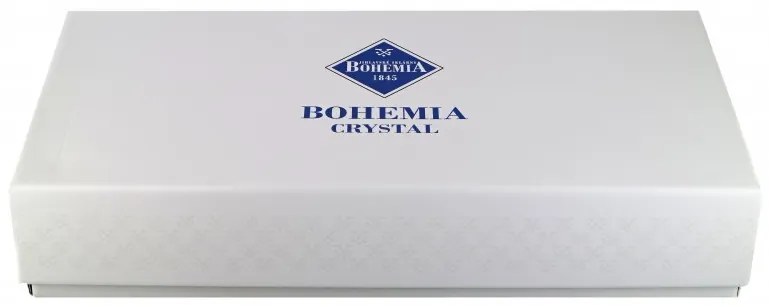 Bohemia Jihlava poháre na vodu Pinwheel 370 ml 6KS