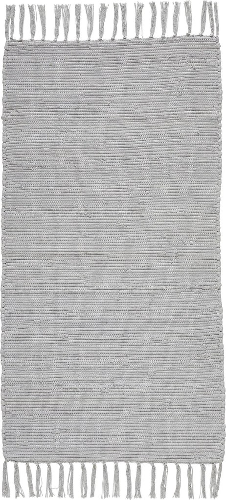 XXXLutz TKANÝ HANDRIČKOVÝ KOBEREC, 60/120 cm sivá Boxxx - Koberce - 006767009052