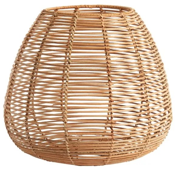 Tienidlo v prírodnej farbe ø 38 cm Latvia – Light &amp; Living