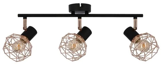 Bodové svietidlo ACROBAT 3xE14/40W/230V