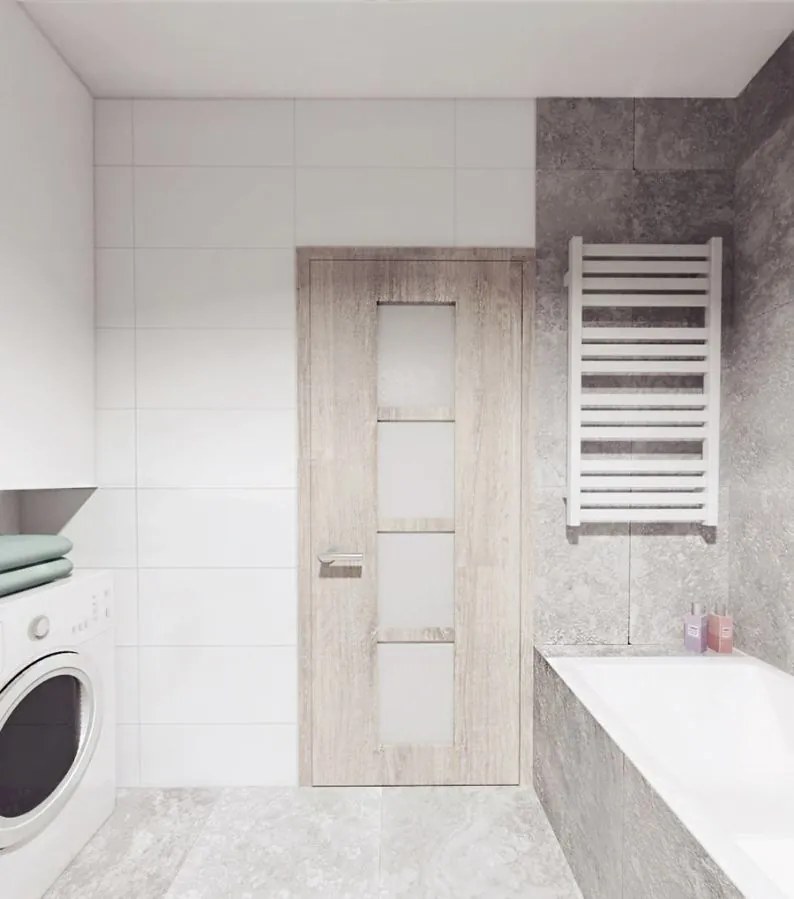 Terma Marlin 1185x530 vodný/elektrický radiátor Metallic Grey SX