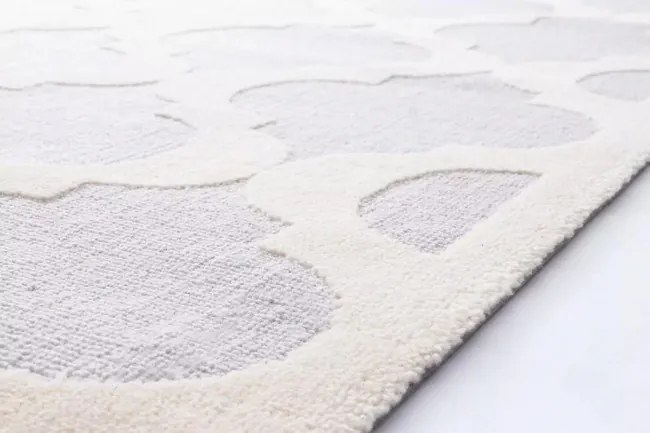 Koberec Agnella Galaxy Phactra sivý