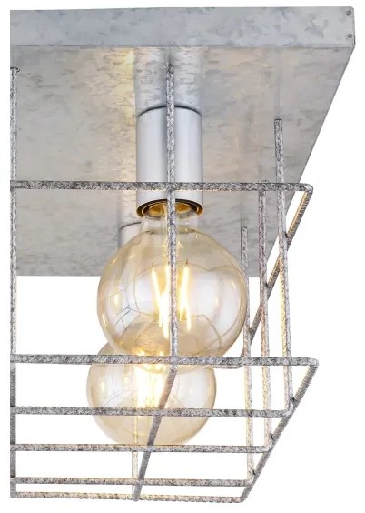 Globo 15530Z-4D - Stropné svietidlo MERRIL 4xE27/60W/230V