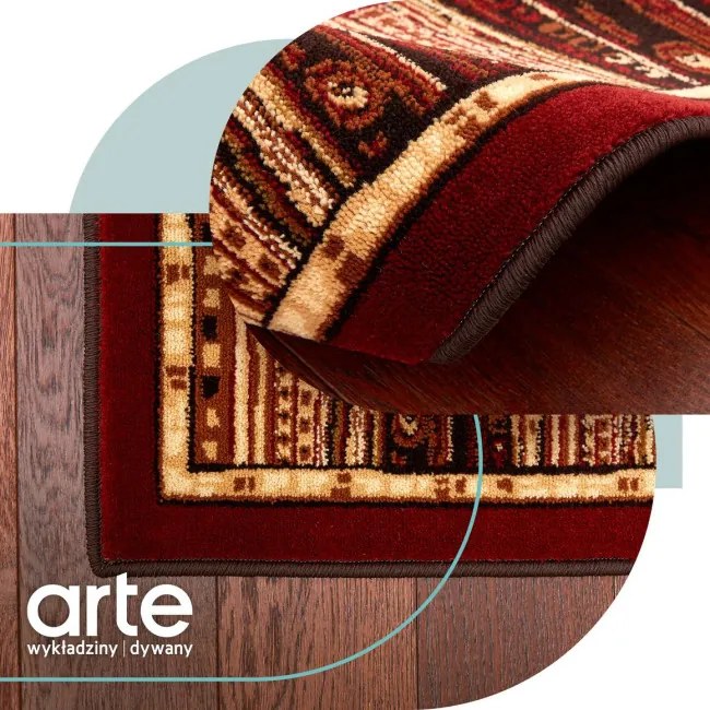 Koberec Agnella Standard Karen Terakota