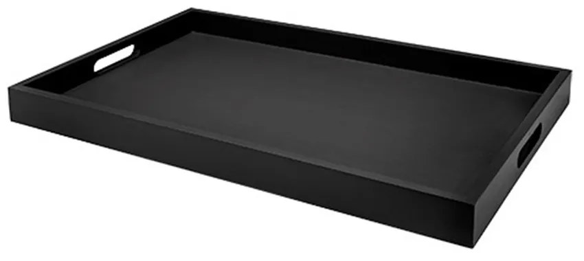 Tác Broste SARAH 35x55cm černý