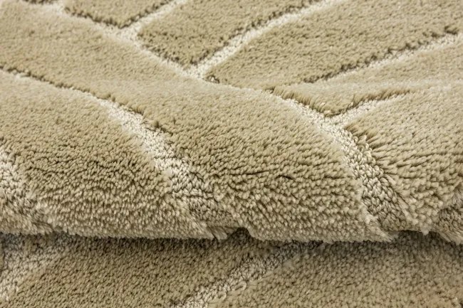 Kúpeľňový koberček SASH béžový