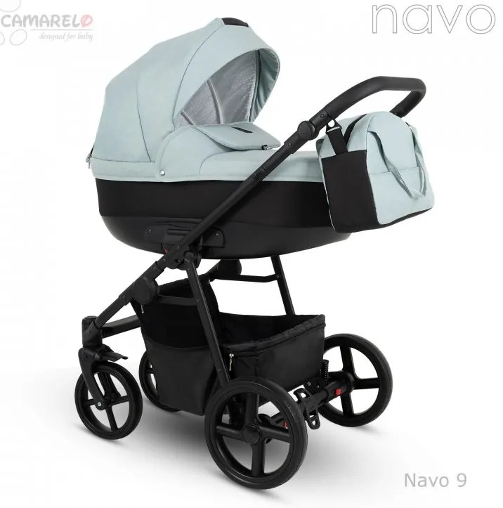Kočík CAMARELO NAVO-09