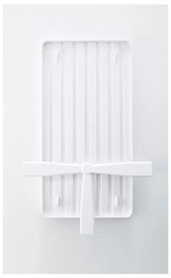 Dvojposchodový kovový odkvapkávač Tower – YAMAZAKI