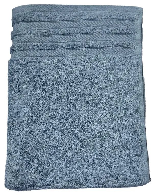 Uterák Rib Fancy 50x100 cm P06 svetlomodrý