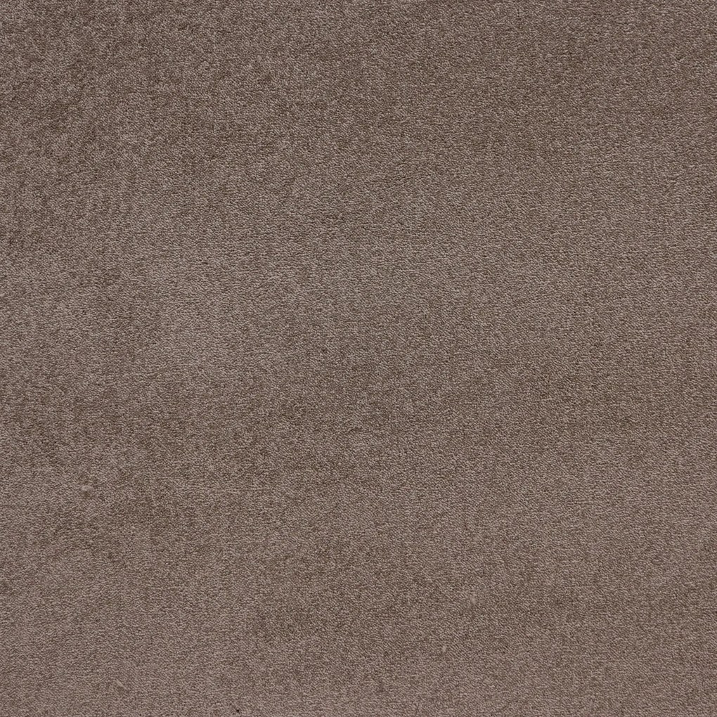 AKCIA: 👣🛡️300x400 cm Kusový koberec Royal Lux 40 - obšitý zo všetkých strán + protišmyková úprava, šíře, hnedá, fusion back, detská izba