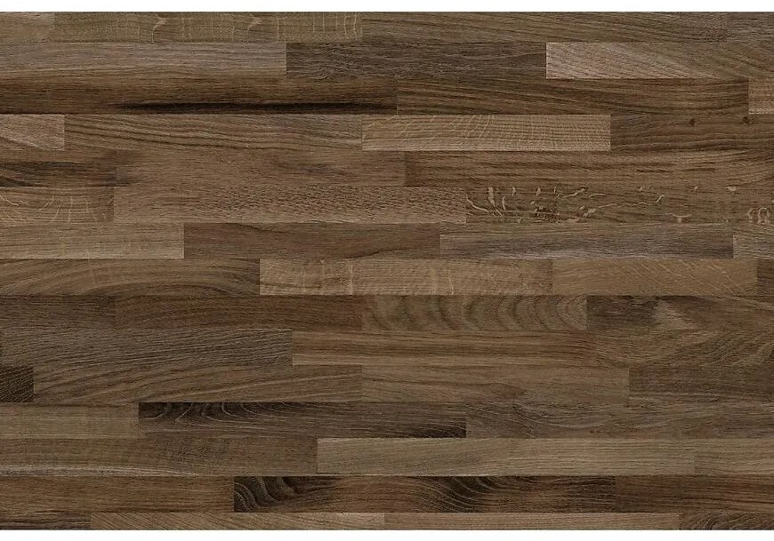 Kuchynská doska 1bm/38mm 60cm dub porterhouse tmavý. Tovar na mieru