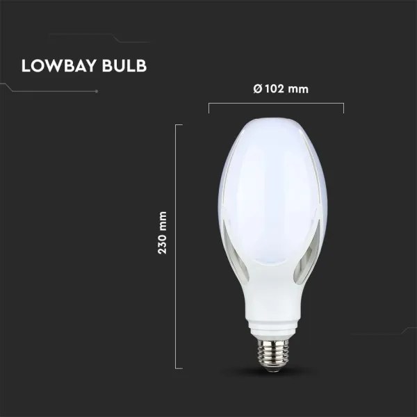LED Žiarovka SAMSUNG CHIP E27/36W/230V 6500K