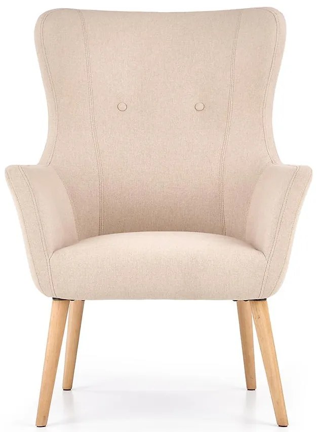 Kreslo Cotto béžová