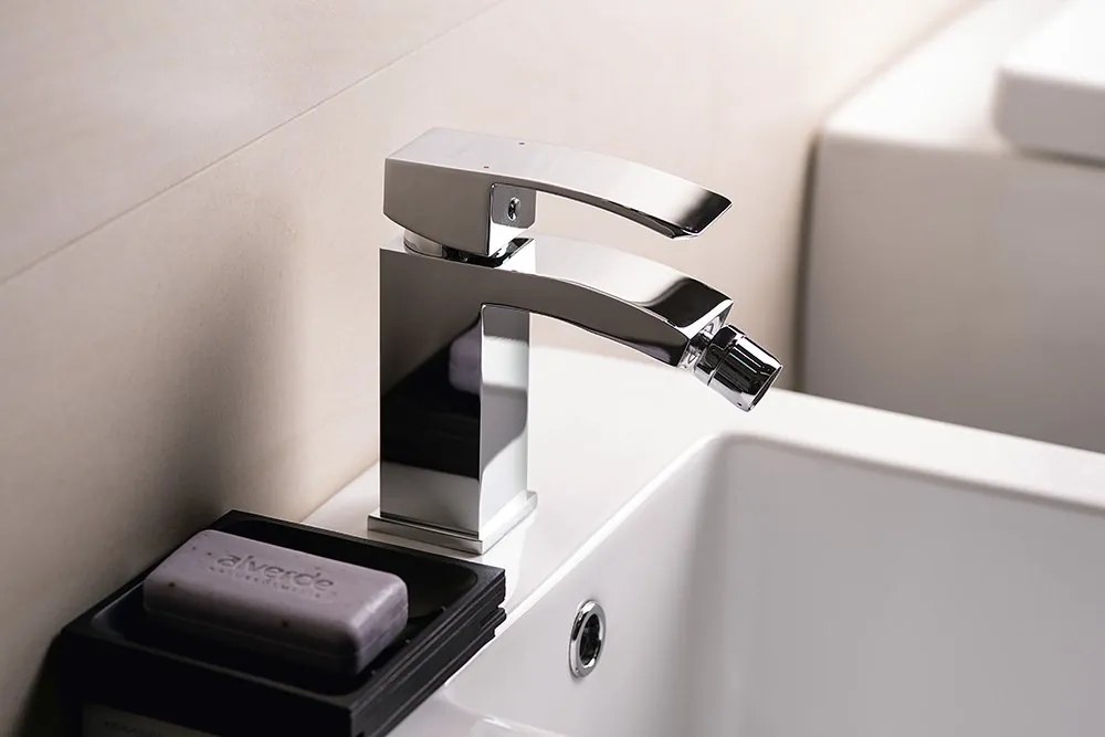 Sapho Sapho, GINKO podomietkový sprchový set s pákovou batériou, 2 výstupy, chróm, 1101-42-23