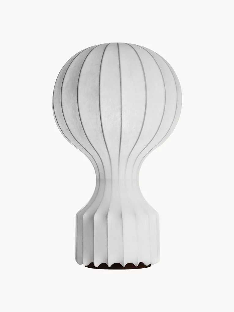 Veľká stmievateľná stolová lampa Gatto