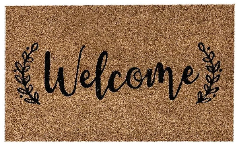 Rohožka Kokos Welcome 40X60 cm