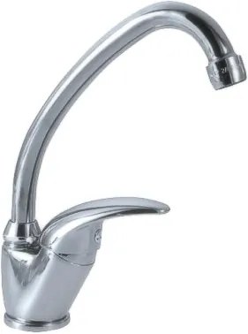 Novaservis Metalia 55 55013,0 drezová batéria chróm