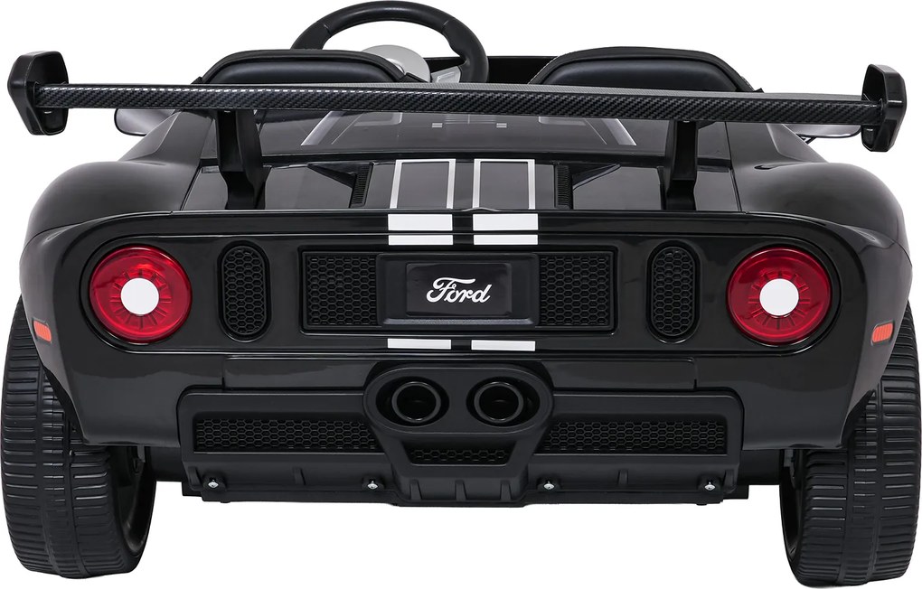 Ramiz Vozidlo Ford GT čierne