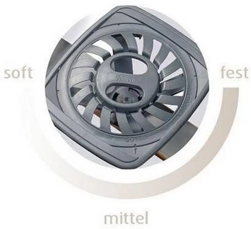 TEMPUR Premium Flex 2000 (motorový segmentový rošt) Rozmer: 200x100