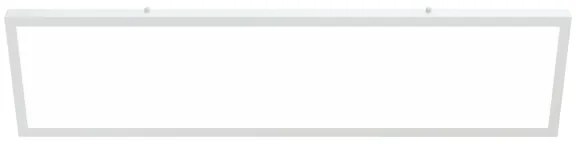 APLED - LED Prisadený panel LONG LED/40W/230V 4000K 120x30cm IP41 biela