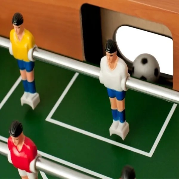 Stolný futbal Infantastic Deuba 62 x 69 x 37 cm drevený