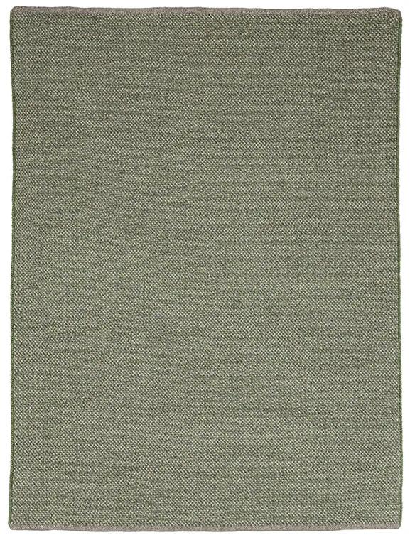 Vonkajší koberec galzo 200 x 300 cm zelený MUZZA