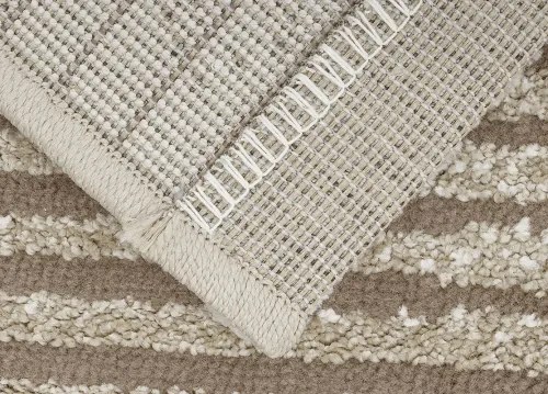 Koberce Breno Kusový koberec TERRA 01/EDE, béžová, viacfarebná,200 x 290 cm