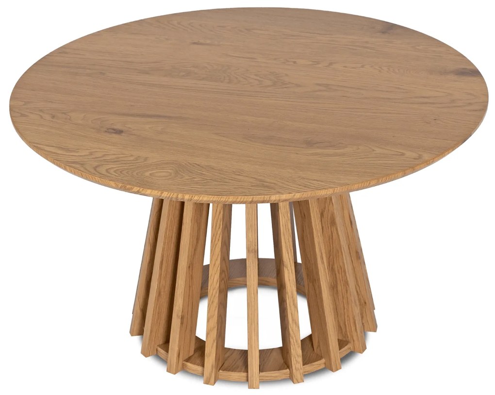 PROXIMA.store - Okrúhly konferenčný stolík HARPER MAX