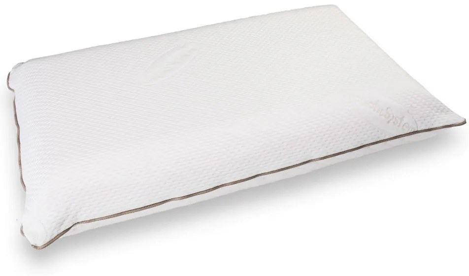 Perdormire Prírodný vankúš s dvojitou tuhosťou SOYA 72x42 cm