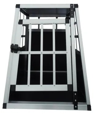 LEOPET cestovní box, přepravka pro psa S