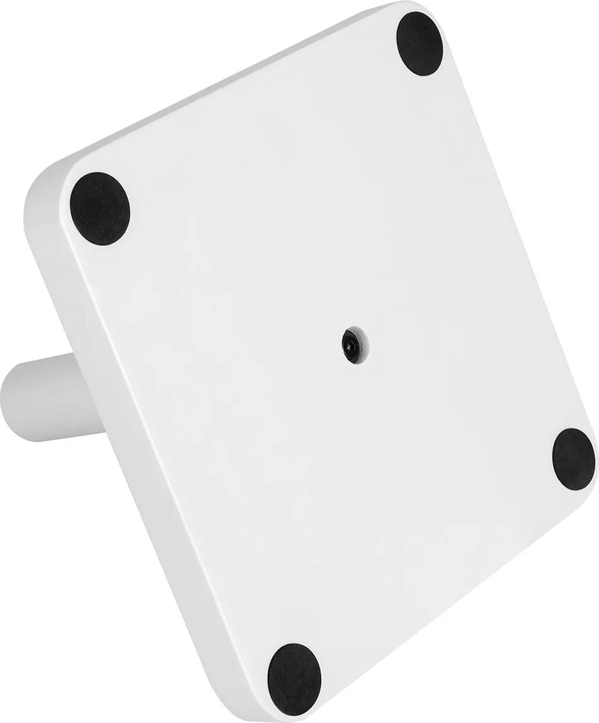 Biely stojanový vešiak ARBO