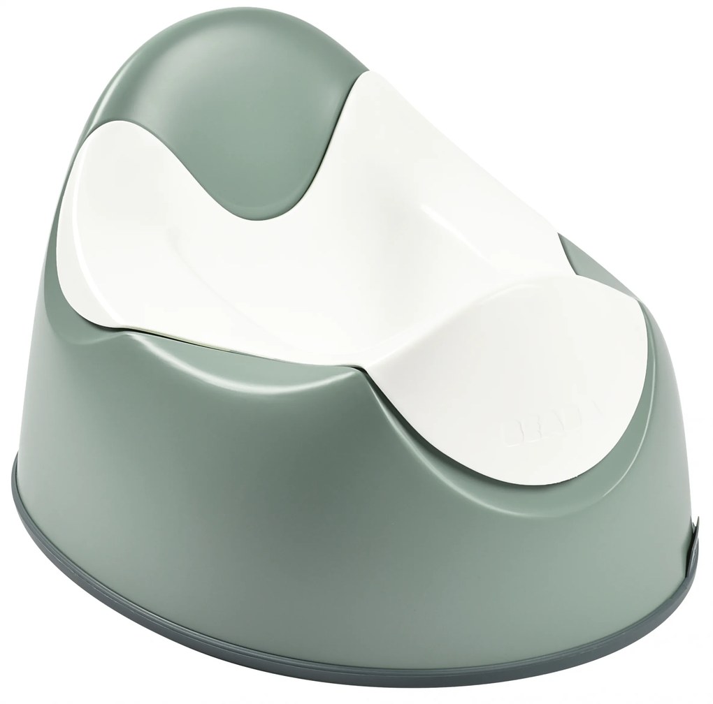 Nočník ergonomický Sage Green
