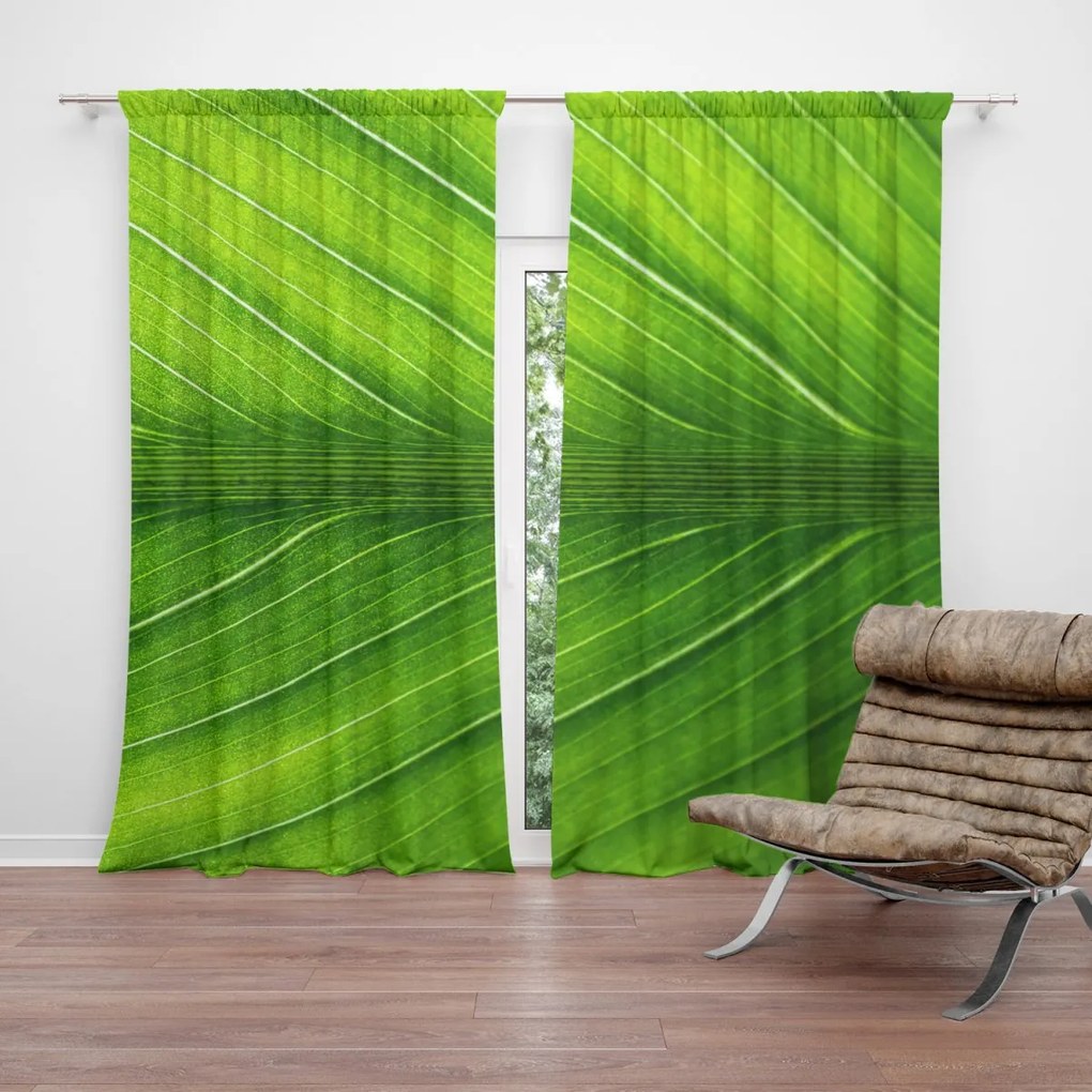 Sablio Záves List 2: 2 ks 140x250 cm