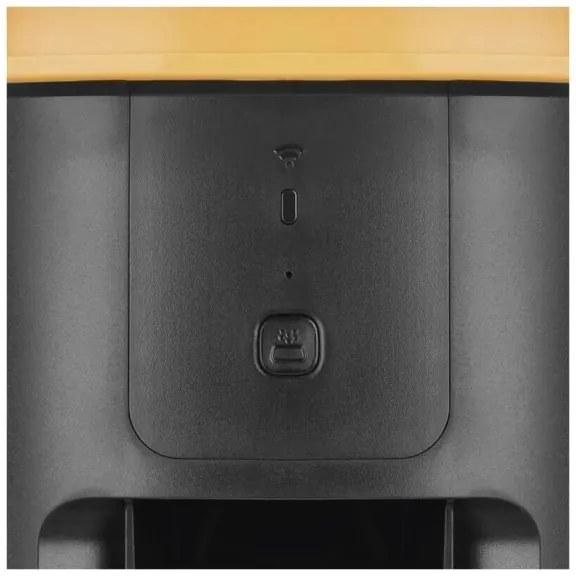 Automatický dávkovač krmiva 4 l/5V/3xD čierny Wi-Fi