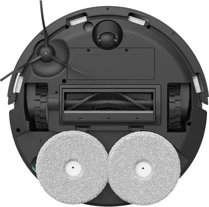 TESLA Electronics RoboStar - Inteligentný robotický vysávač 3 v 1 5200 mAh Wi-Fi biela