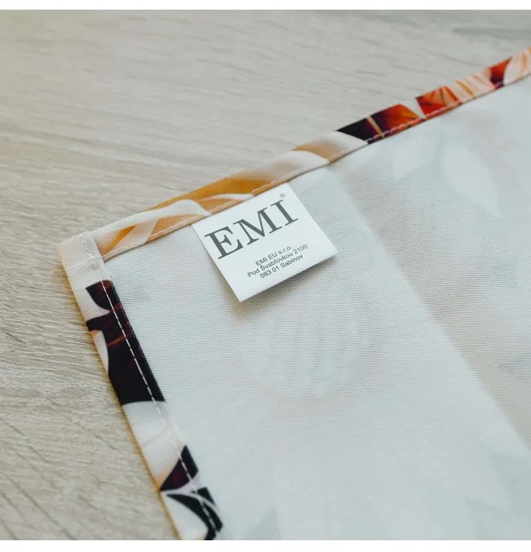 Obrus na stôl Soraya EMI, 45x140 cm