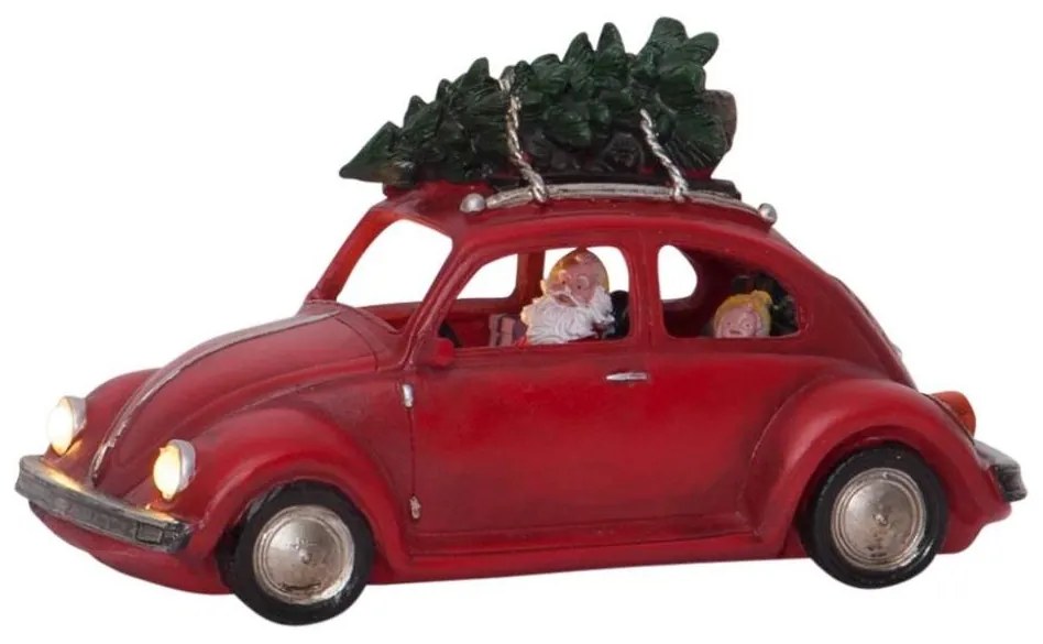 Eglo 411252 - LED Vianočná dekorácia MERRYVILLE 3xLED/0,03W/3xAA