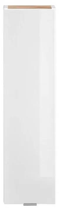 CMD Kúpeľňová skrinka CAPRI WHITE 830