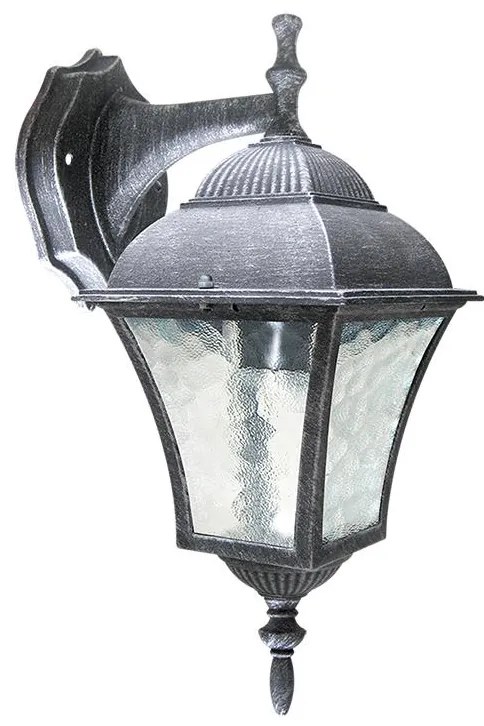 Rabalux 8396 - Vonkajšie nástenné svietidlo TOSCANA 1xE27/60W/230V RL8396