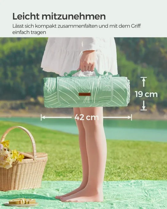 Pikniková deka GCM310C03