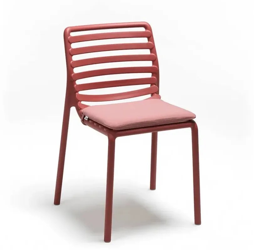 DOGA BISTROT CUSCINO vankúš - podsedák rosa Sunbrella