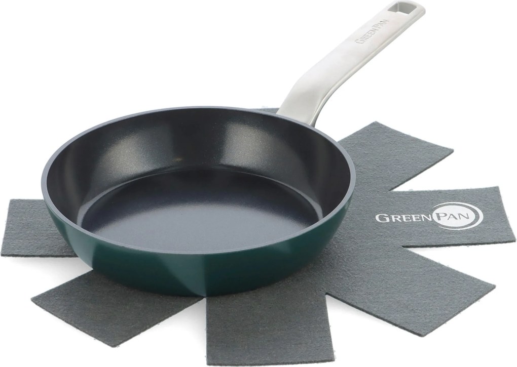 XXXLutz PANVICA NA SMAŽENIE keramický povrch 20 cm GreenPan - Online Only bytové doplnky - 005232002401