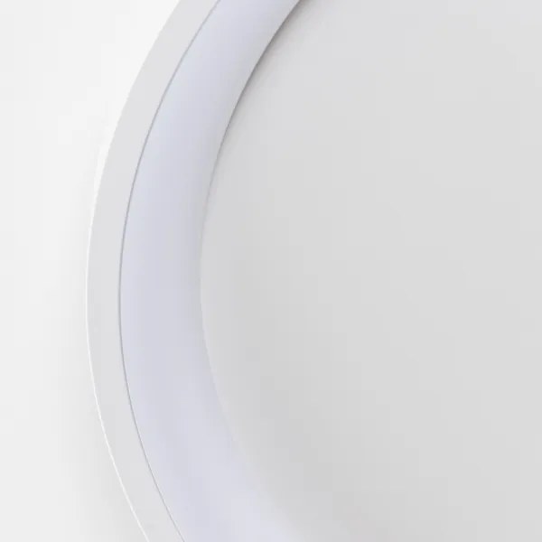 Brilagi - LED stmievateľné stropné svietidlo FALCON SLIM LED/42W/230V pr. 50 cm biela +DO