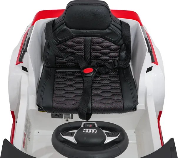 Elektrické autíčko Audi RS6 Avant GT biele