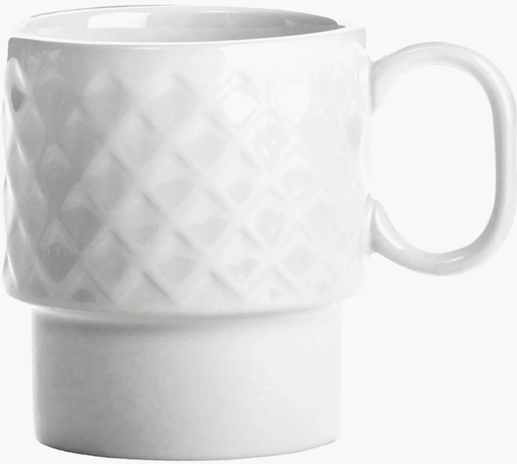 Šálky na kávu Coffee & More, 2 ks