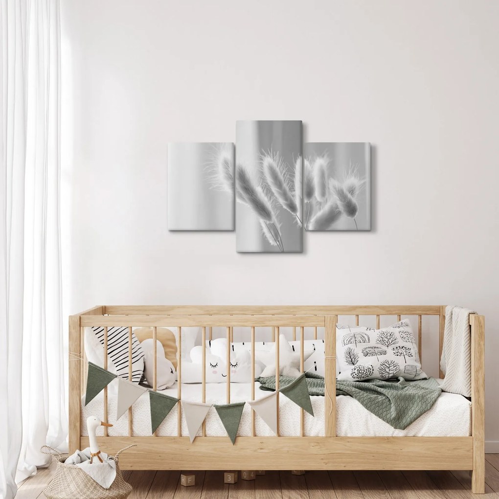 Obraz - Bunny tail grass (90x60 cm)