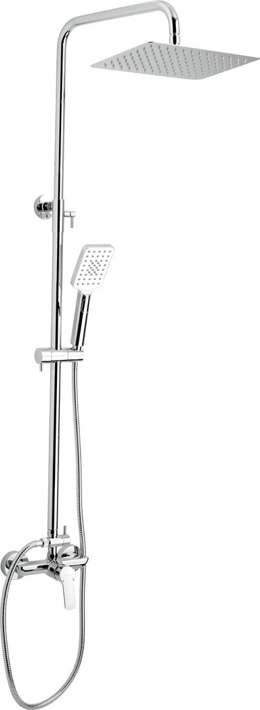 Novaservis Novaservis, sprchová súprava + sprchová batéria s horným vývodom 54062, SET035/54-0