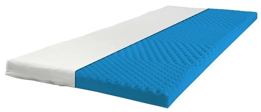 Vrchný matrac topper Visco exklusive, 80 x 200 cm, 80 x 200 cm