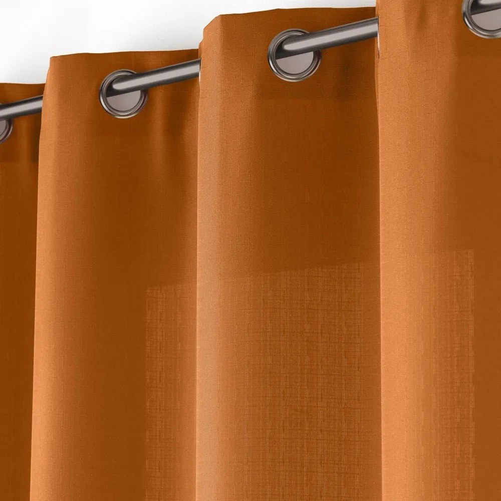 Hnedý záves 140x260 cm Soline – douceur d'intérieur