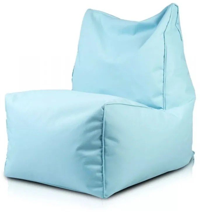 Sedací vak Solid Outdoor TiaHome - Tmavo modrá